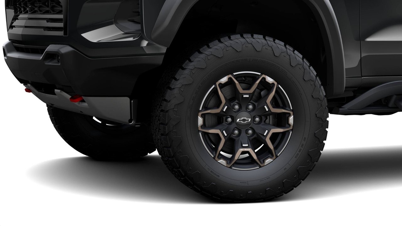Chevrolet Colorado 2026, bild 4/10