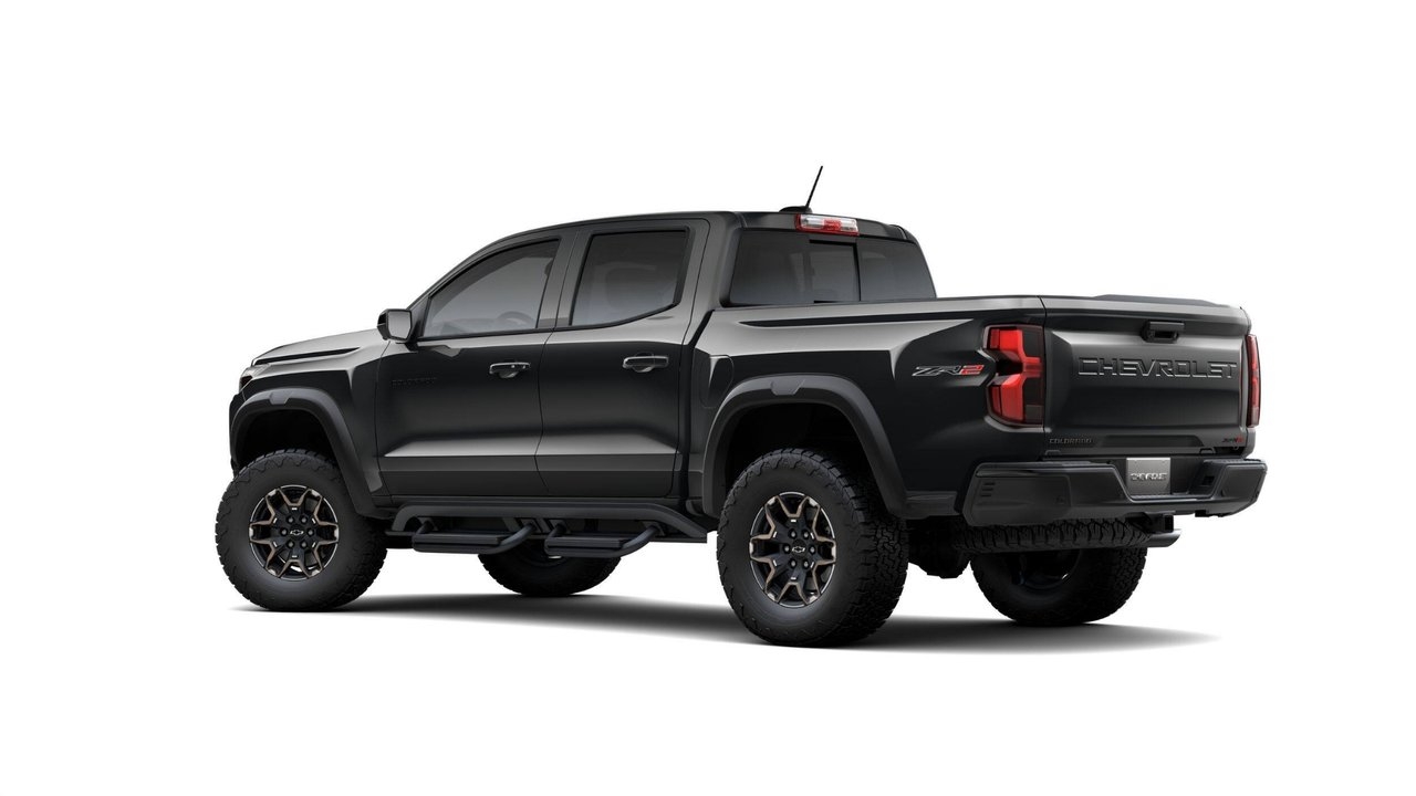 Chevrolet Colorado 2026, bild 3/10