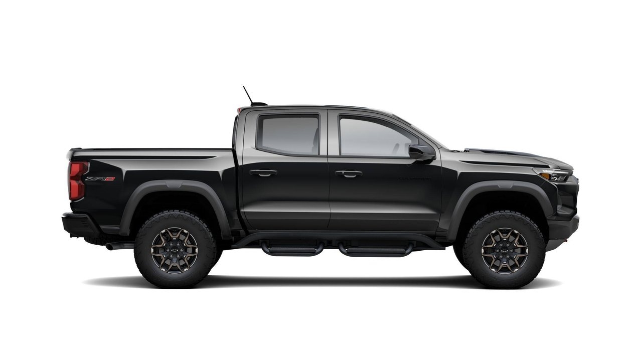 Chevrolet Colorado 2026, bild 2/10