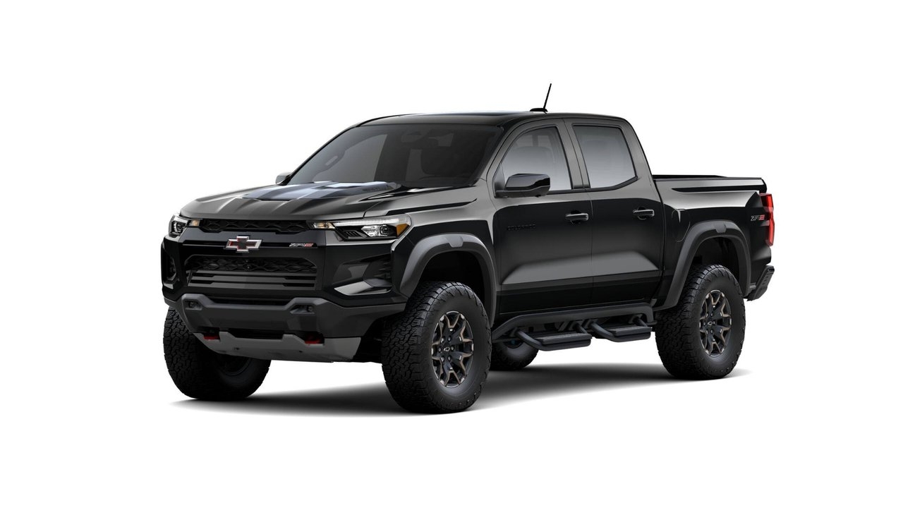 Chevrolet Colorado