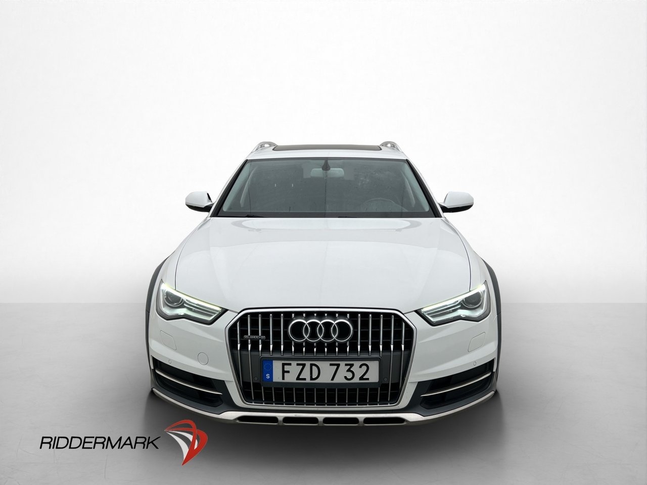 Audi A6 allroad 2016, bild 2/38