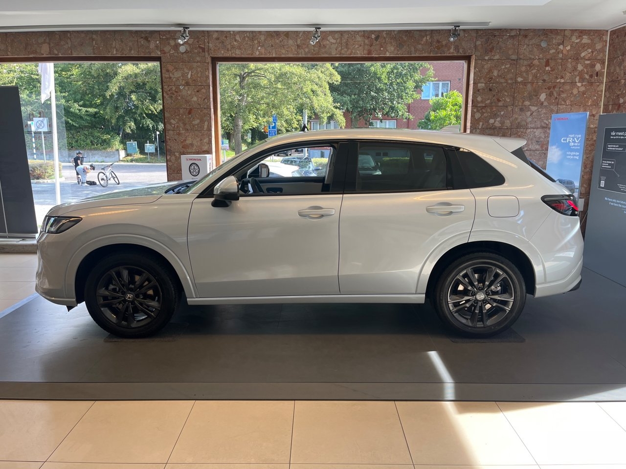 Honda ZR-V 2027, bild 2/10