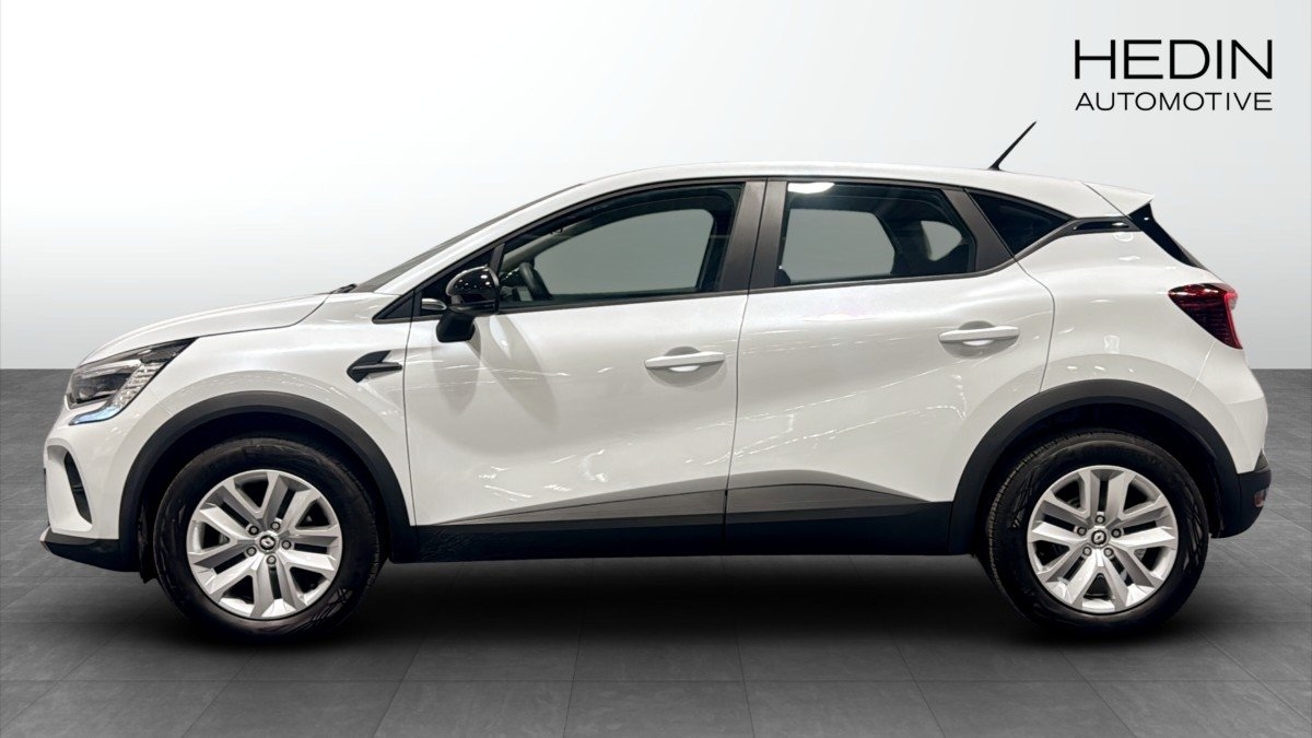 Renault Captur EQUILIBRE TCE 140 2024, bild 2/10