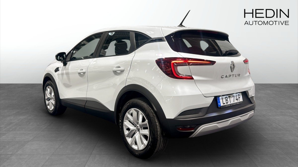 Renault Captur EQUILIBRE TCE 140 2024, bild 3/10