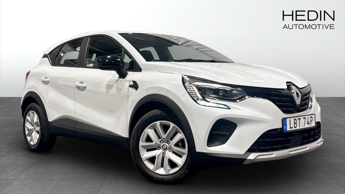 Renault Captur EQUILIBRE TCE 140 2024, bild 7/10