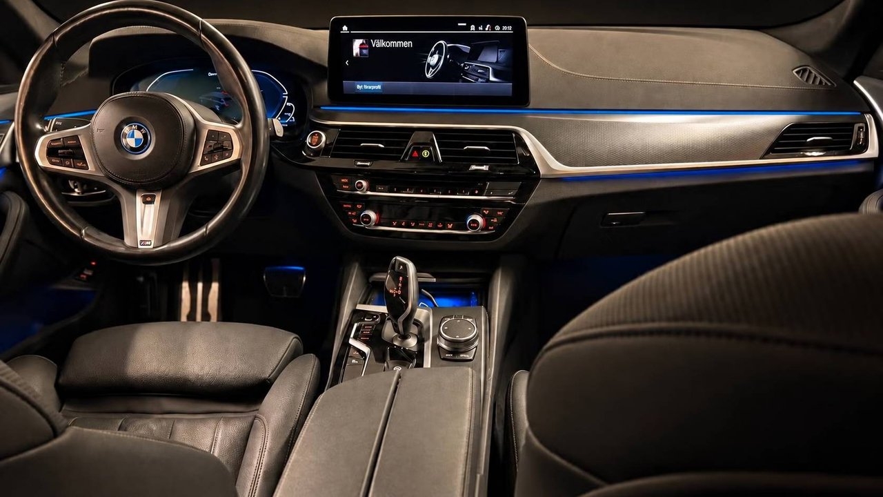 BMW 530 e xDrive Touring M Sport 2023, bild 3/7