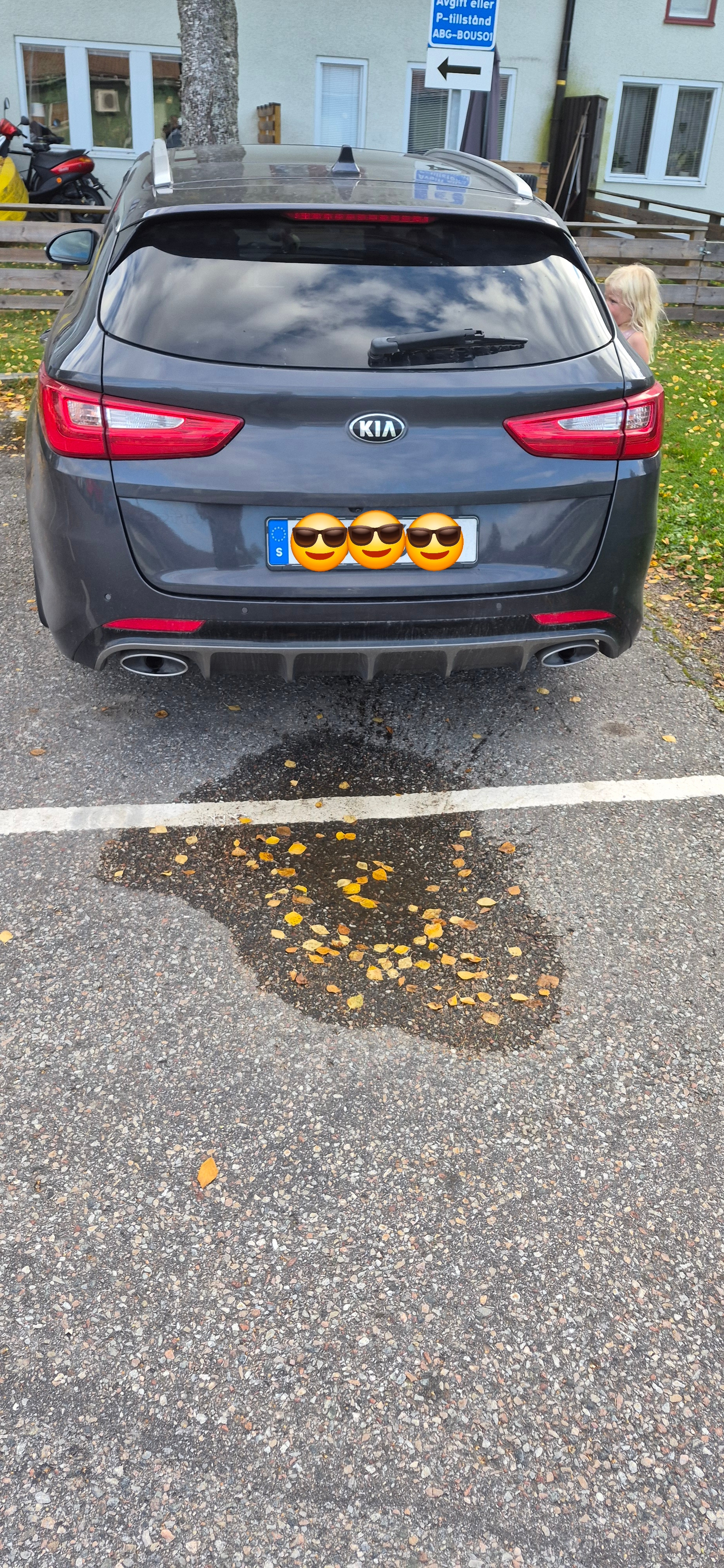Kia Optima Sport Wagon 1.7 VGT DCT 2017, kuva 2/4