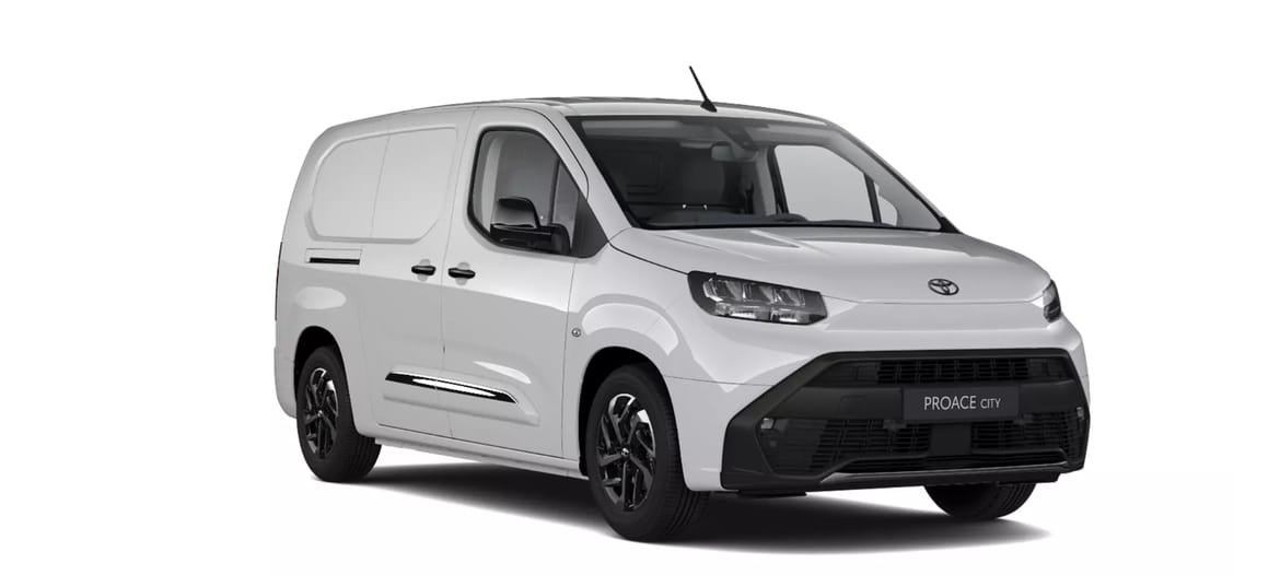 Toyota Proace City