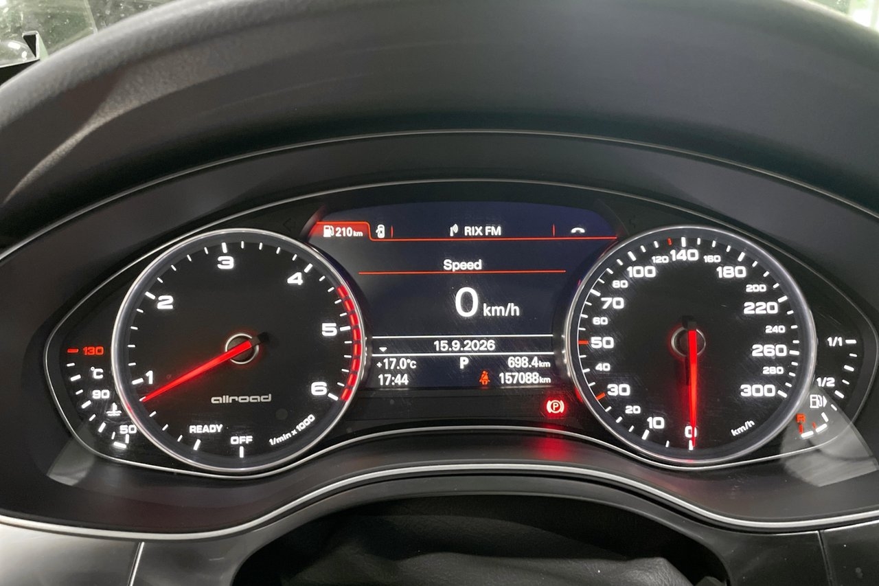 Audi A6 2018, bild 7/10