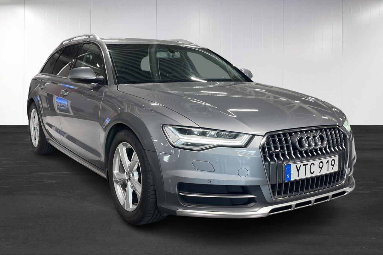 Audi A6 2018, bild 2/10
