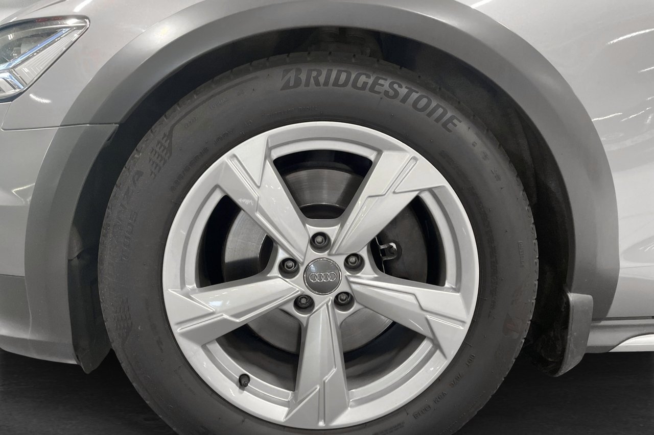 Audi A6 2018, bild 5/10