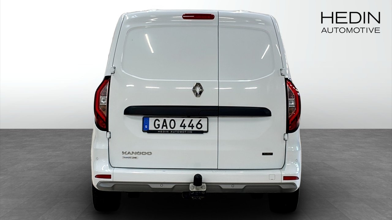 Renault Kangoo 2023, bild 7/10