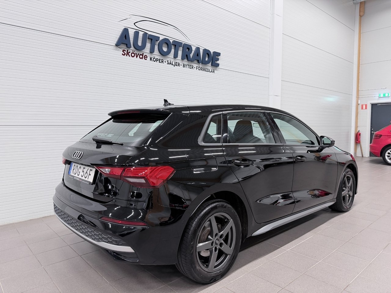Audi A3 2025, photo 6/10