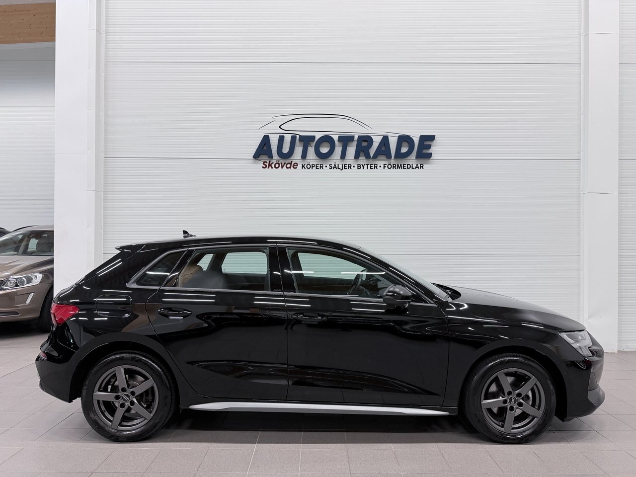 Audi A3 2025, photo 5/10