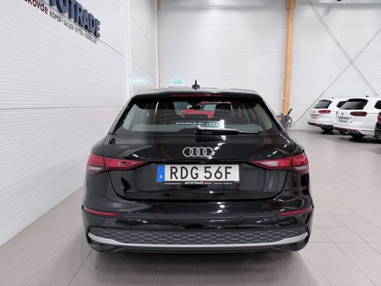 Audi A3 2025, photo 7/10