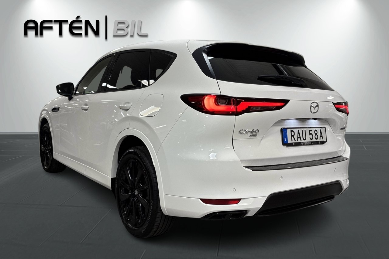 Mazda CX-60 2023, bild 7/10