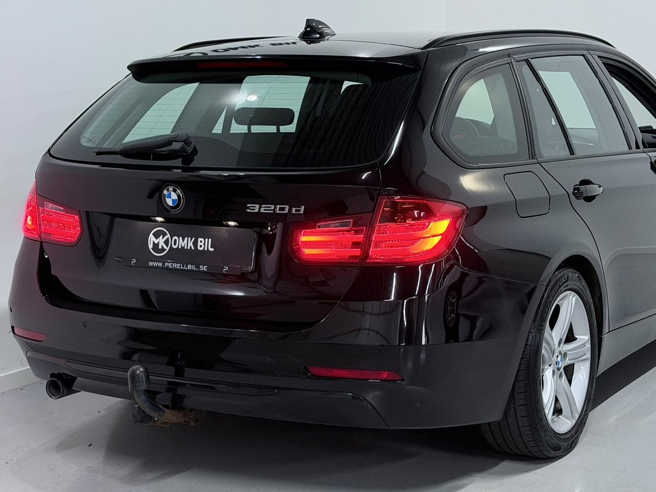 BMW 320 d Touring Sport line / dragkrok 2013, bild 6/10