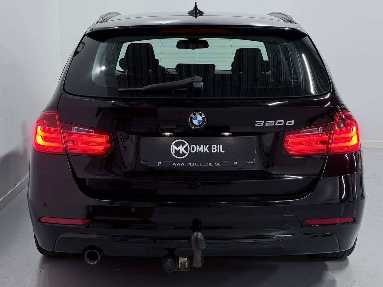 BMW 320 d Touring Sport line / dragkrok 2013, bild 7/10