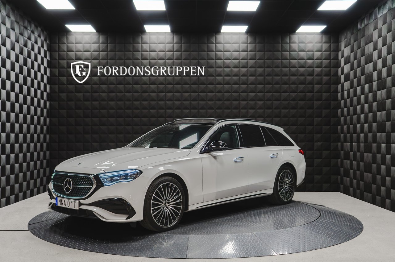 Mercedes-Benz E