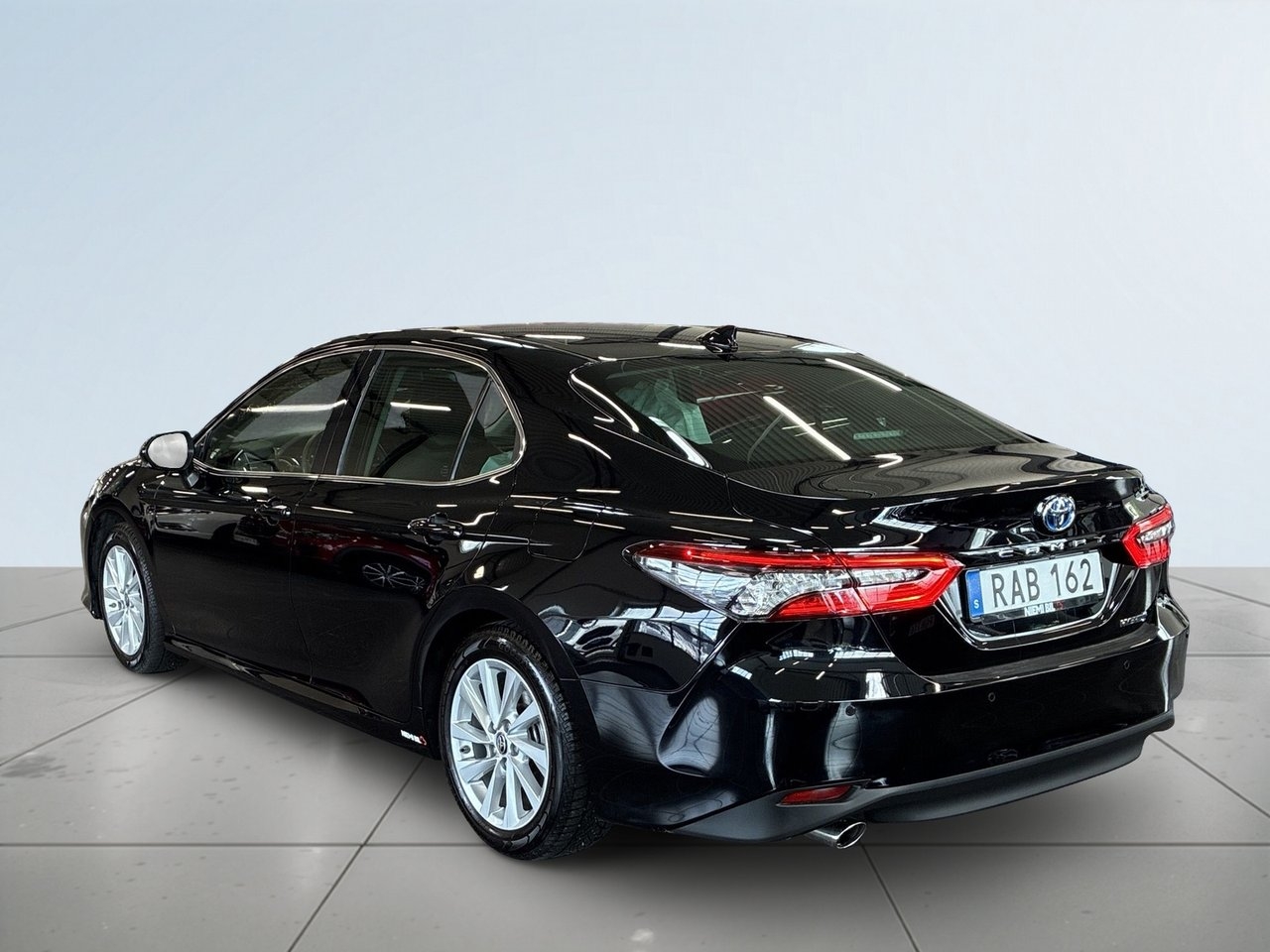 Toyota Camry Hybrid CVT Executive S&V 2024, bild 5/10