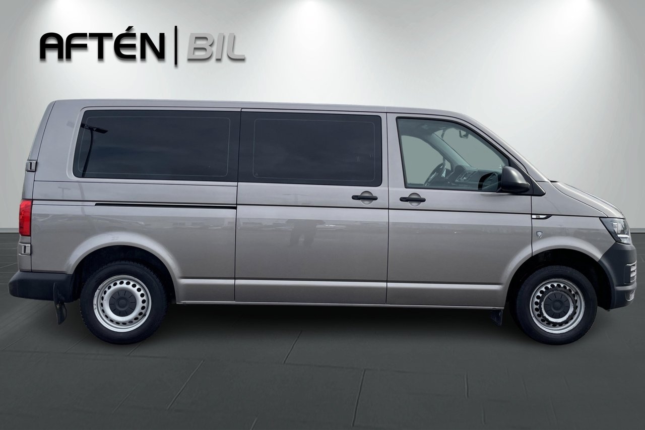 Volkswagen Caravelle 2017, bild 5/10