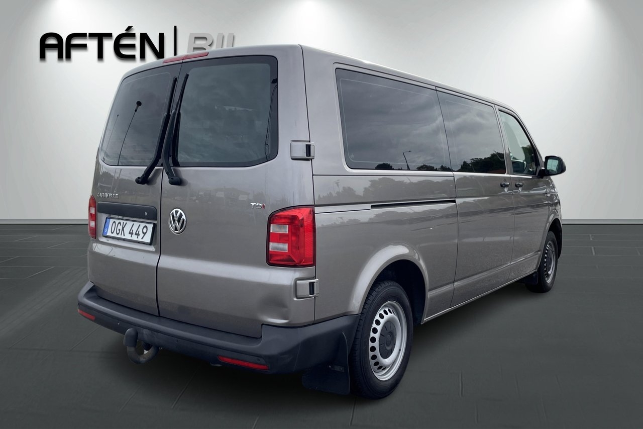 Volkswagen Caravelle 2017, bild 6/10