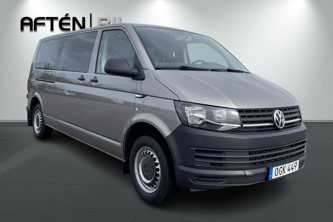 Volkswagen Caravelle 2017, bild 4/10