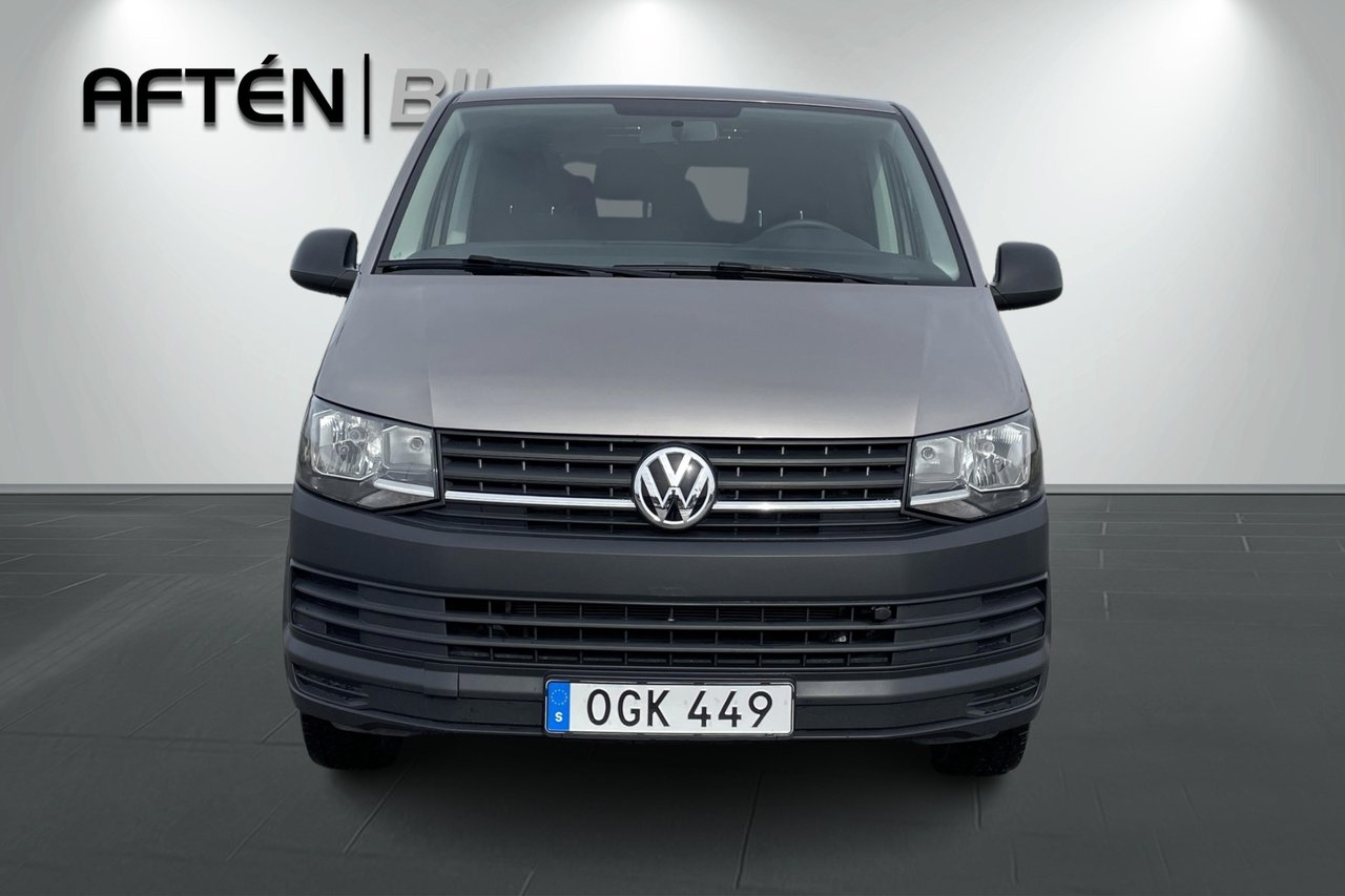 Volkswagen Caravelle 2017, bild 3/10