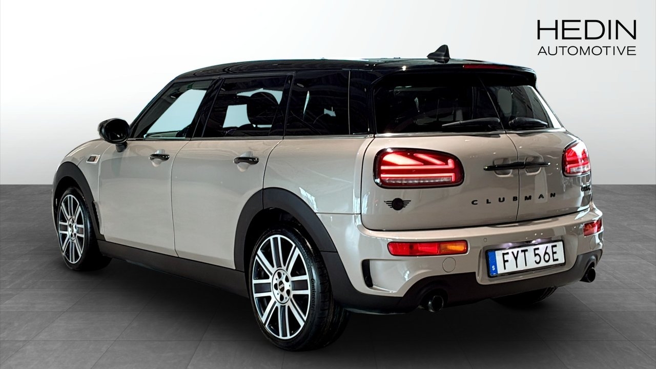 MINI Clubman 2022, bild 2/9