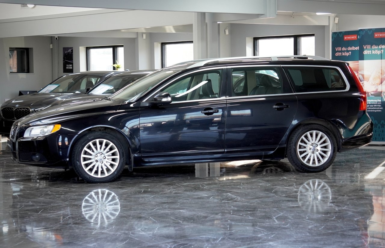 Volvo V70 2008, bild 5/10