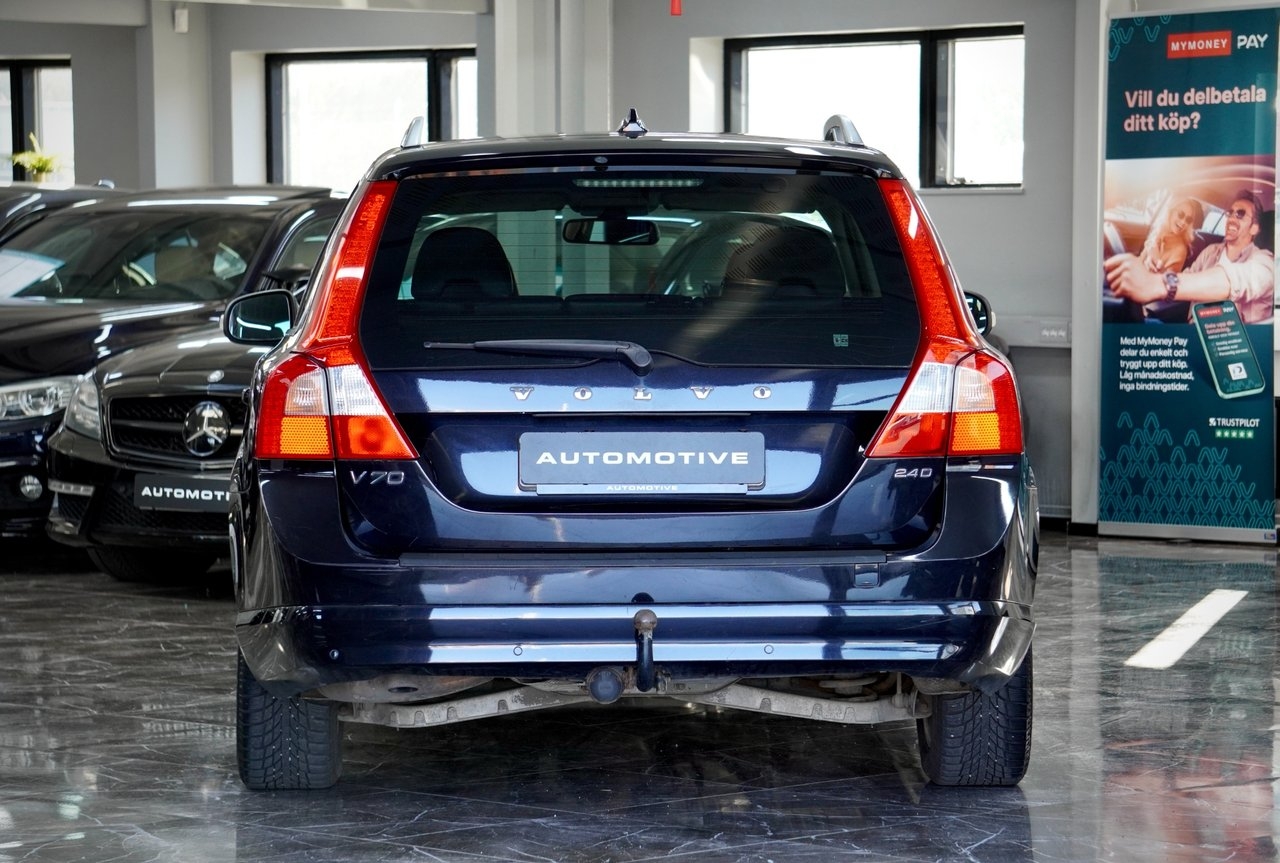 Volvo V70 2008, bild 2/10