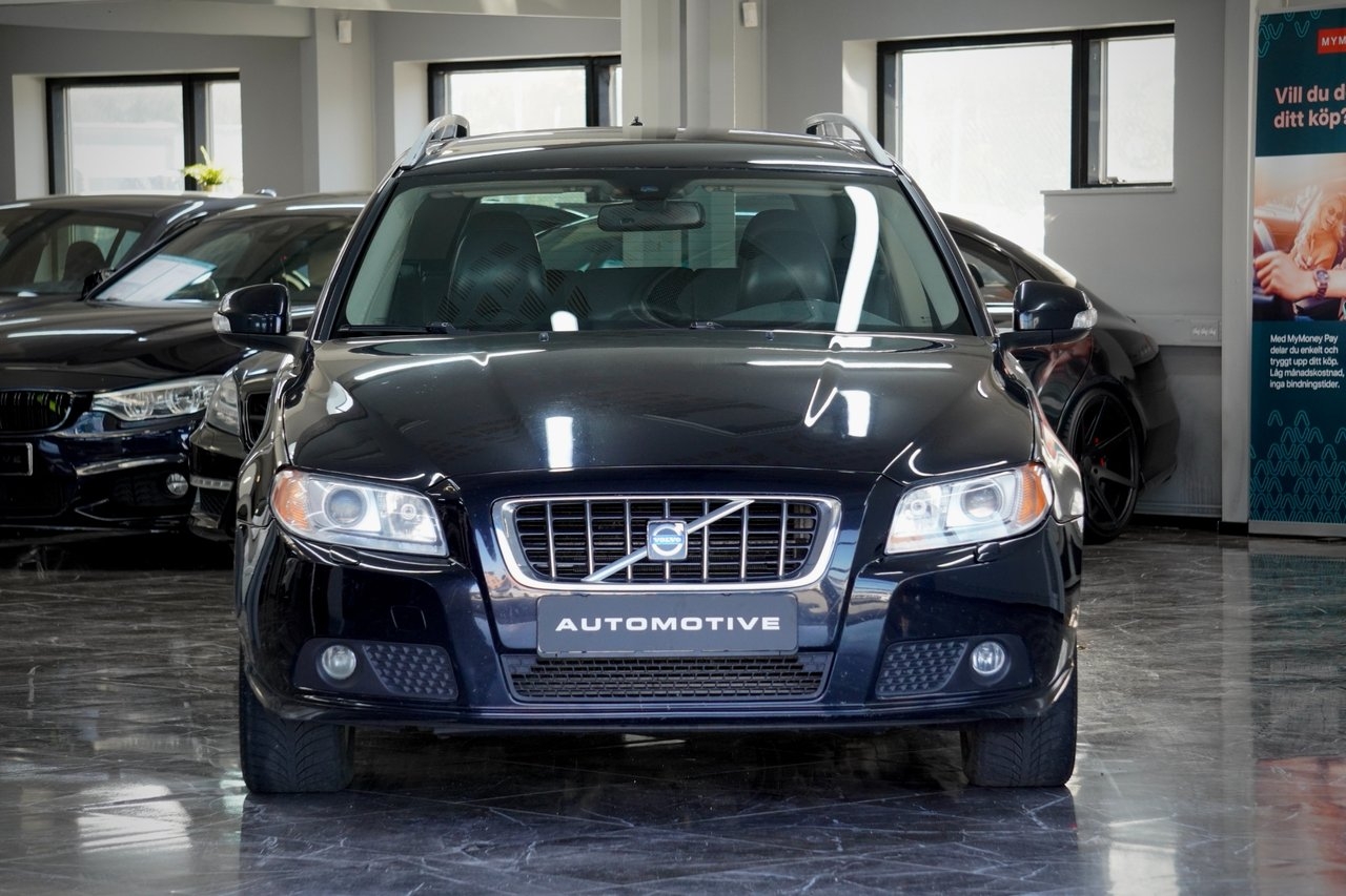Volvo V70 2008, bild 3/10