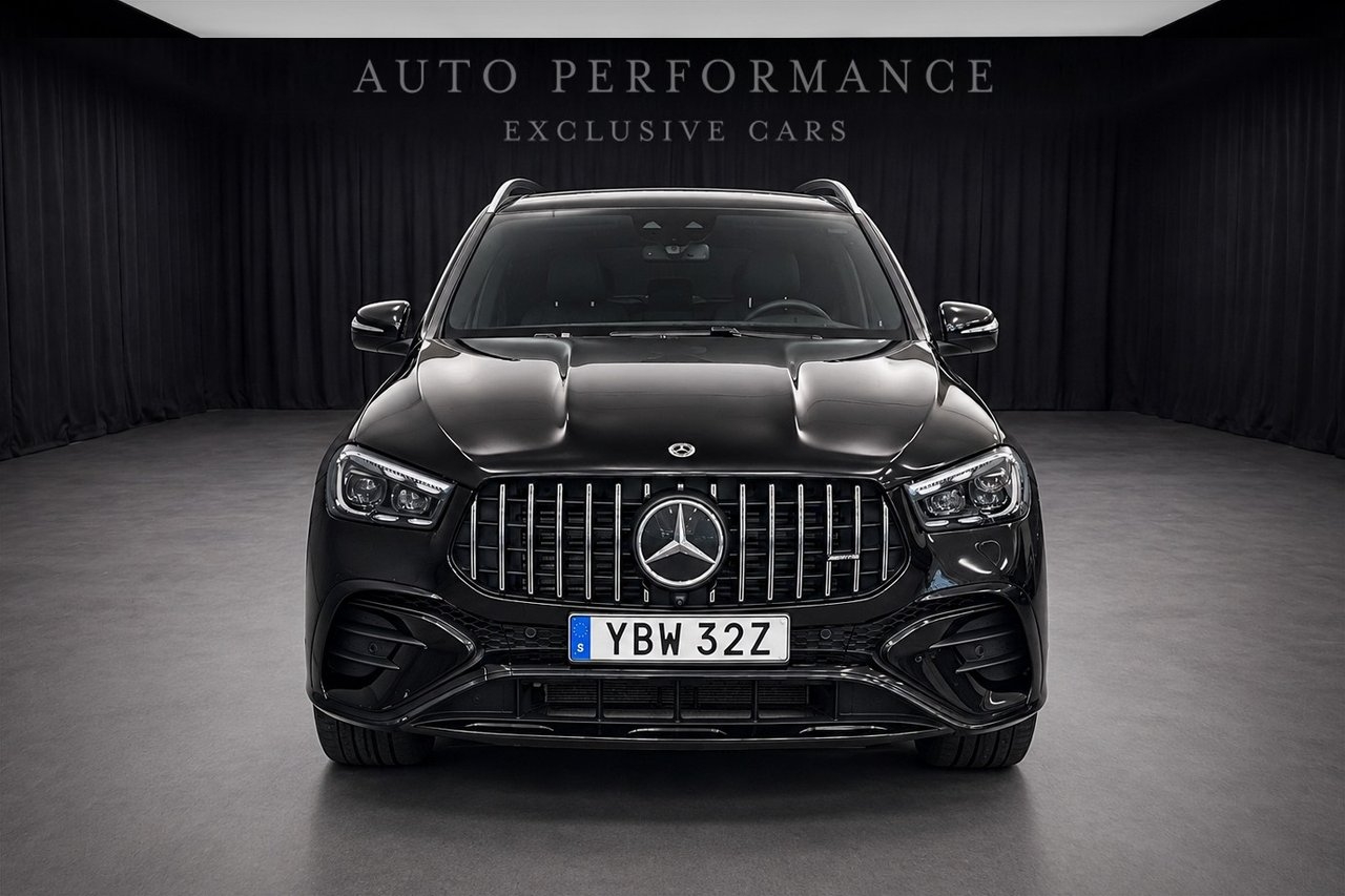 Mercedes-Benz GLE 2025, bild 4/10