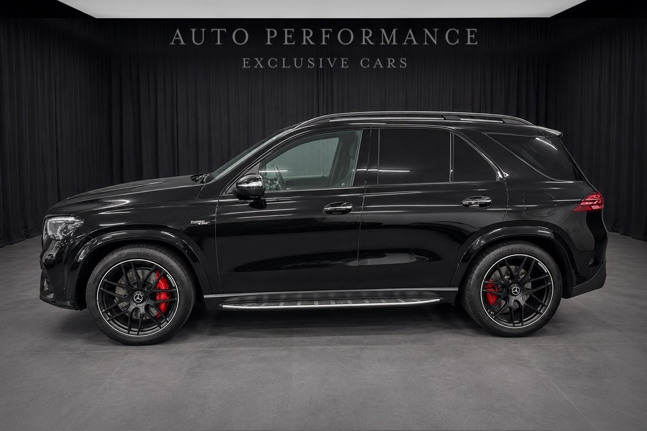 Mercedes-Benz GLE 2025, bild 2/10