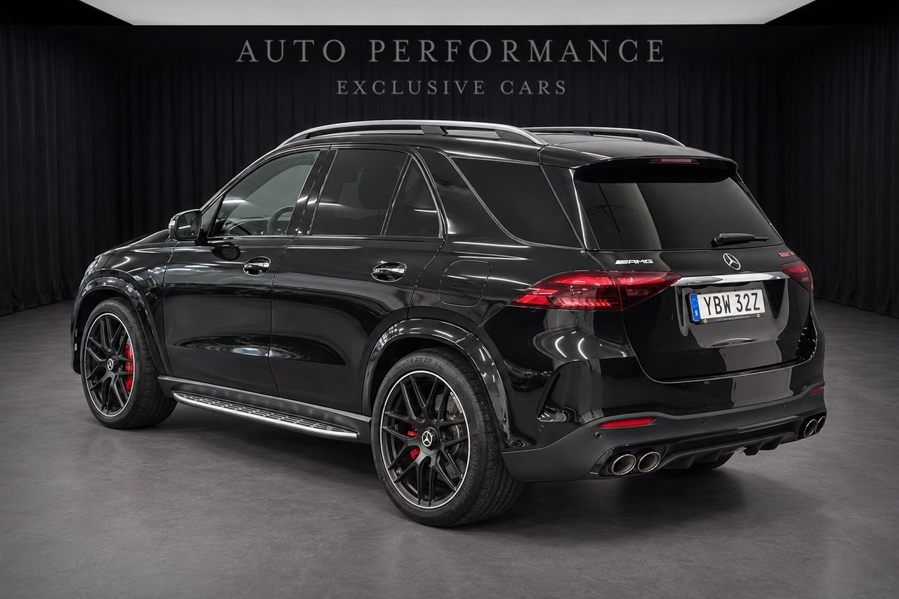 Mercedes-Benz GLE 2025, bild 3/10