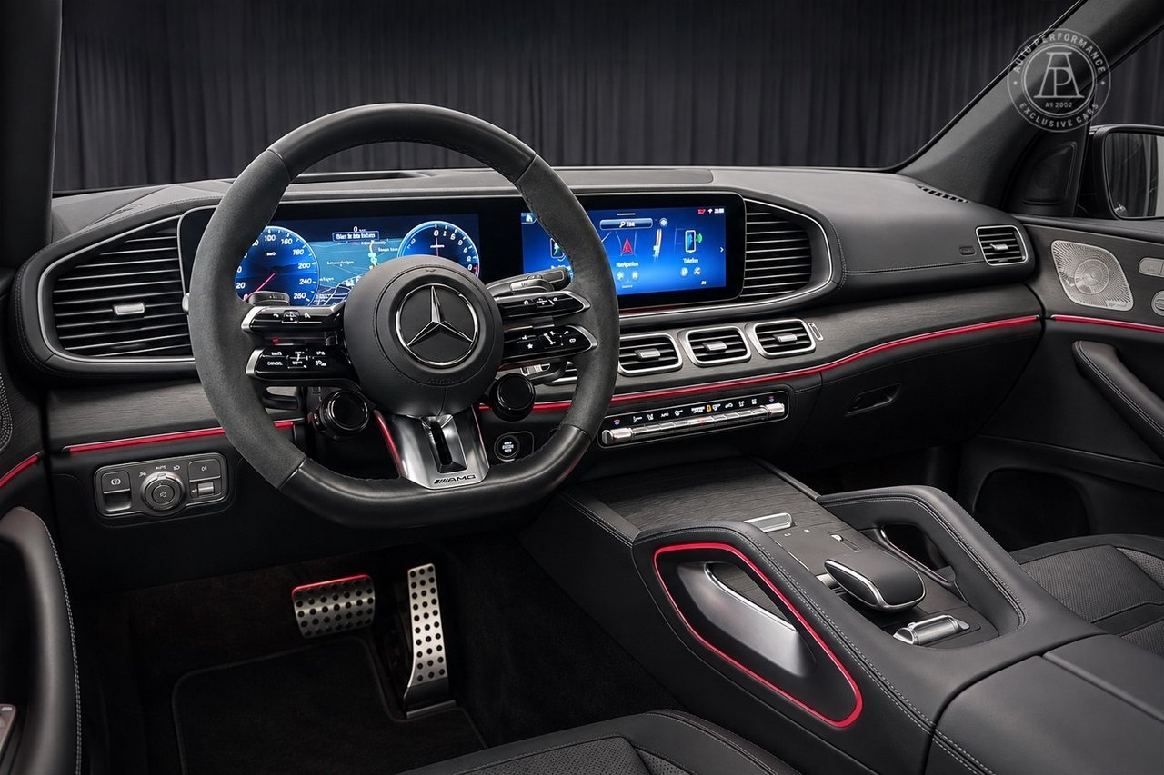 Mercedes-Benz GLE 2025, bild 7/10