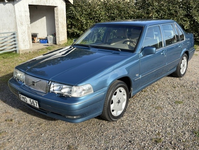 Volvo S90