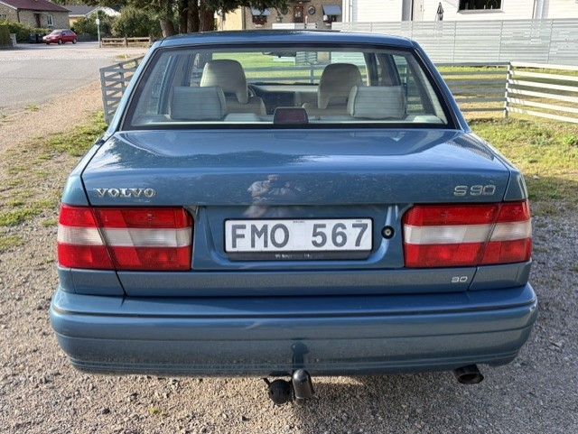 Volvo S90 3.0 Automatisk 1998, bild 3/10
