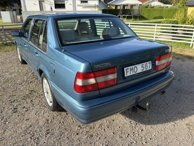 Volvo S90 3.0 Automatisk 1998, bild 7/10