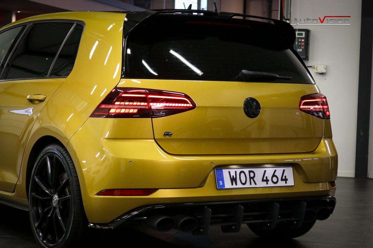 Volkswagen Golf 2017, bild 6/10