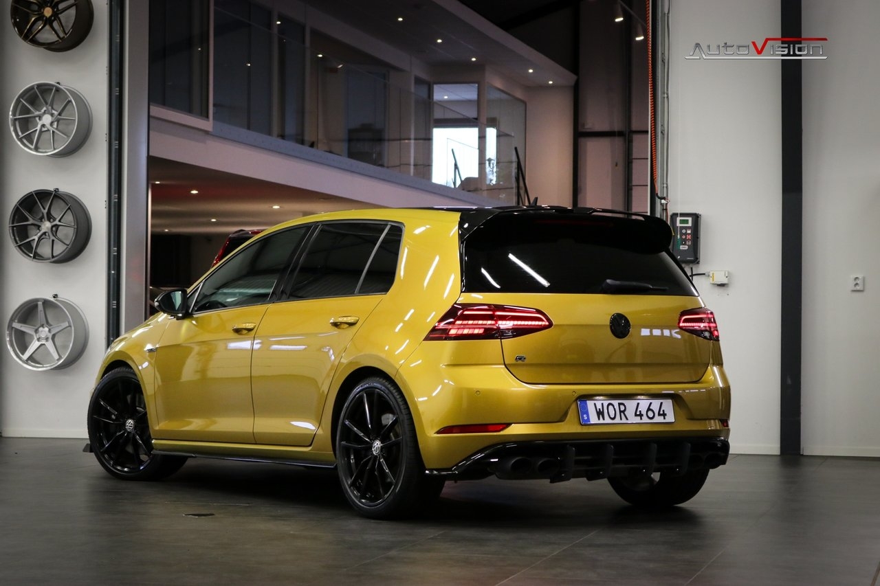 Volkswagen Golf 2017, bild 2/10