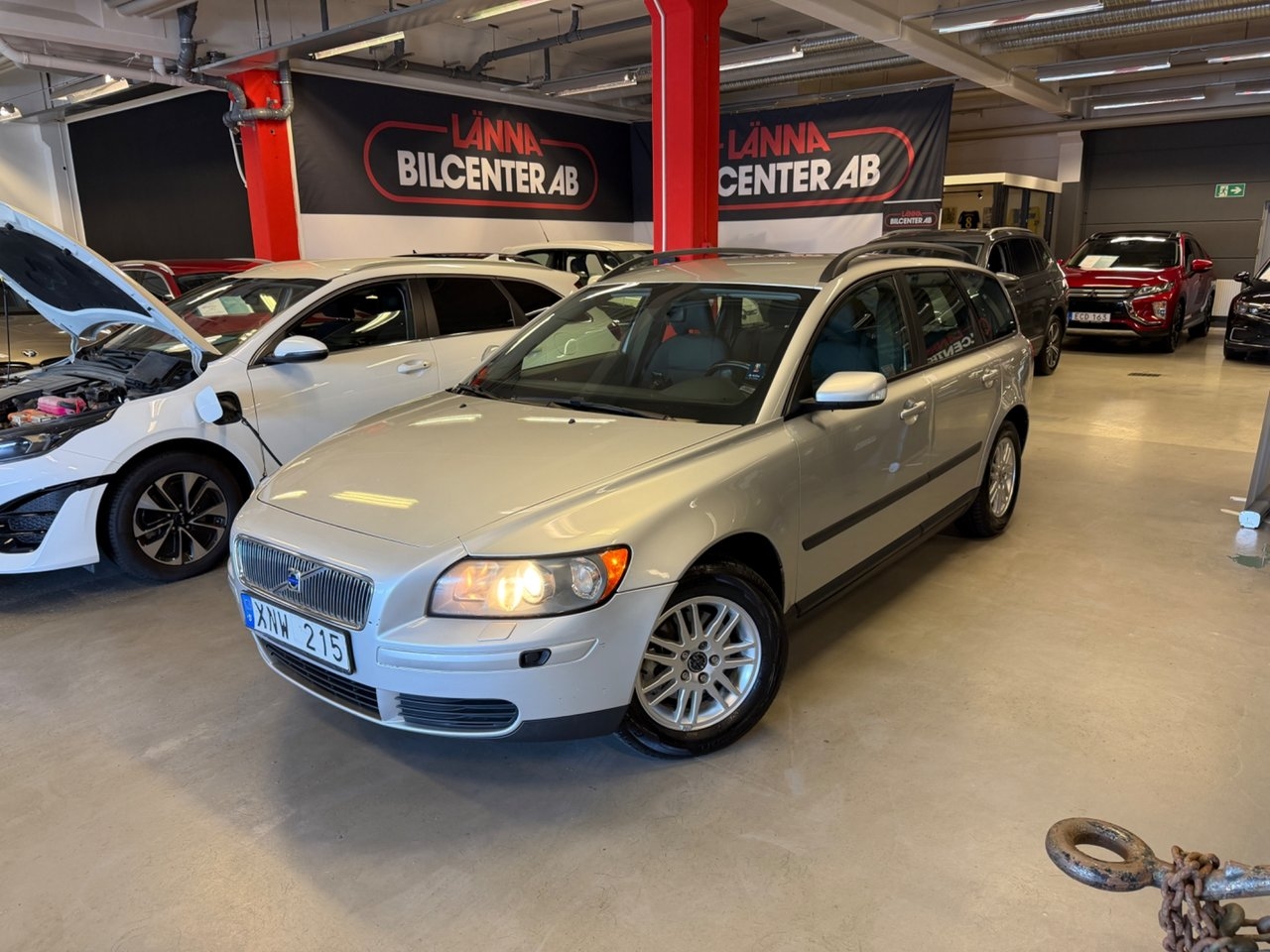 Volvo V50