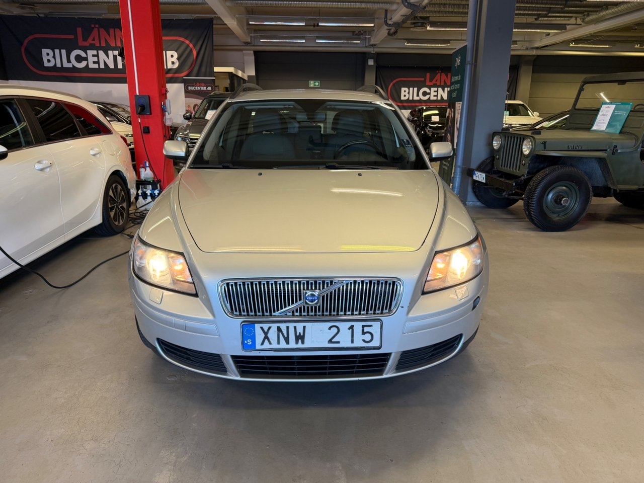 Volvo V50 2006, bild 3/23