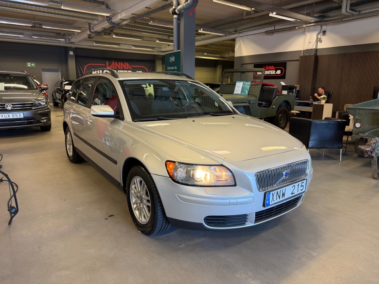 Volvo V50 2006, bild 4/23