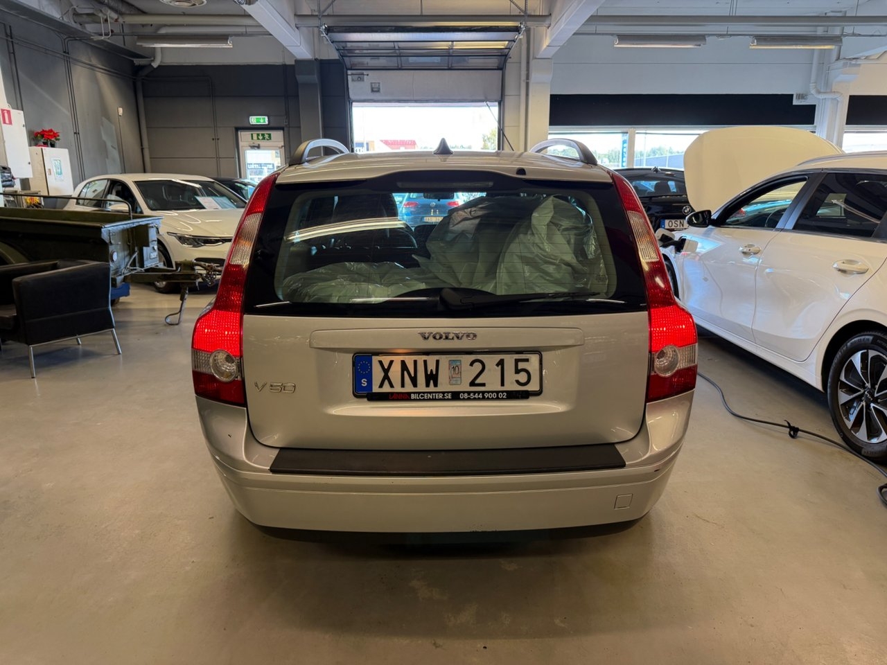 Volvo V50 2006, bild 6/23