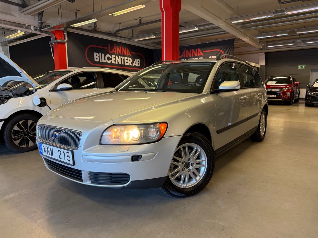 Volvo V50 2006, bild 2/23