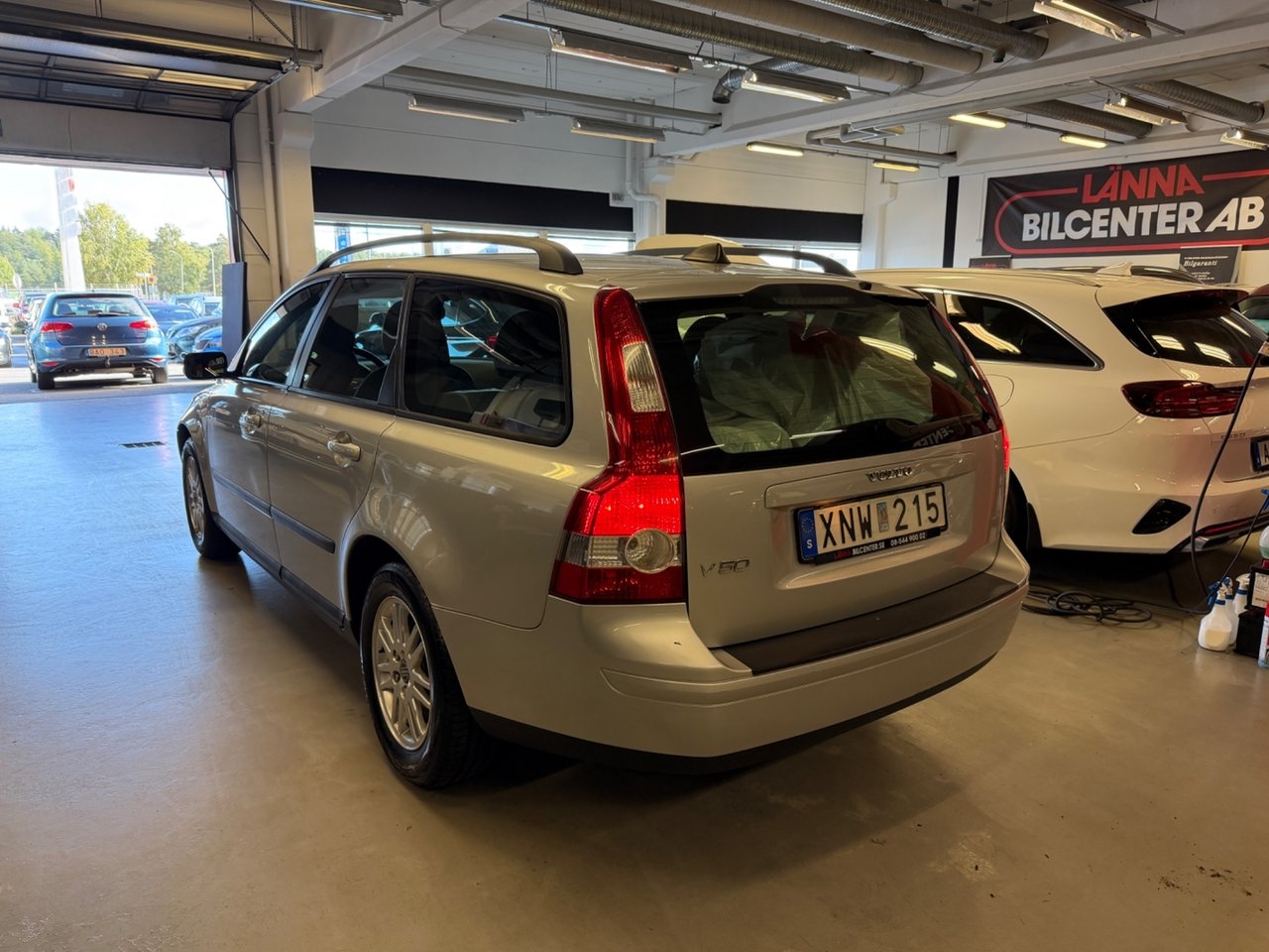 Volvo V50 2006, bild 7/23