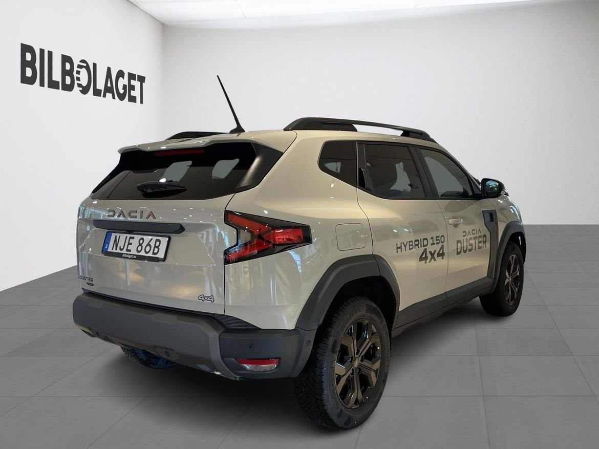 Dacia Duster 2026, bild 4/10