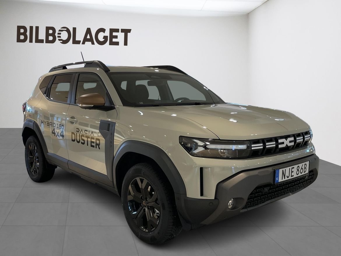 Dacia Duster 2026, bild 5/10
