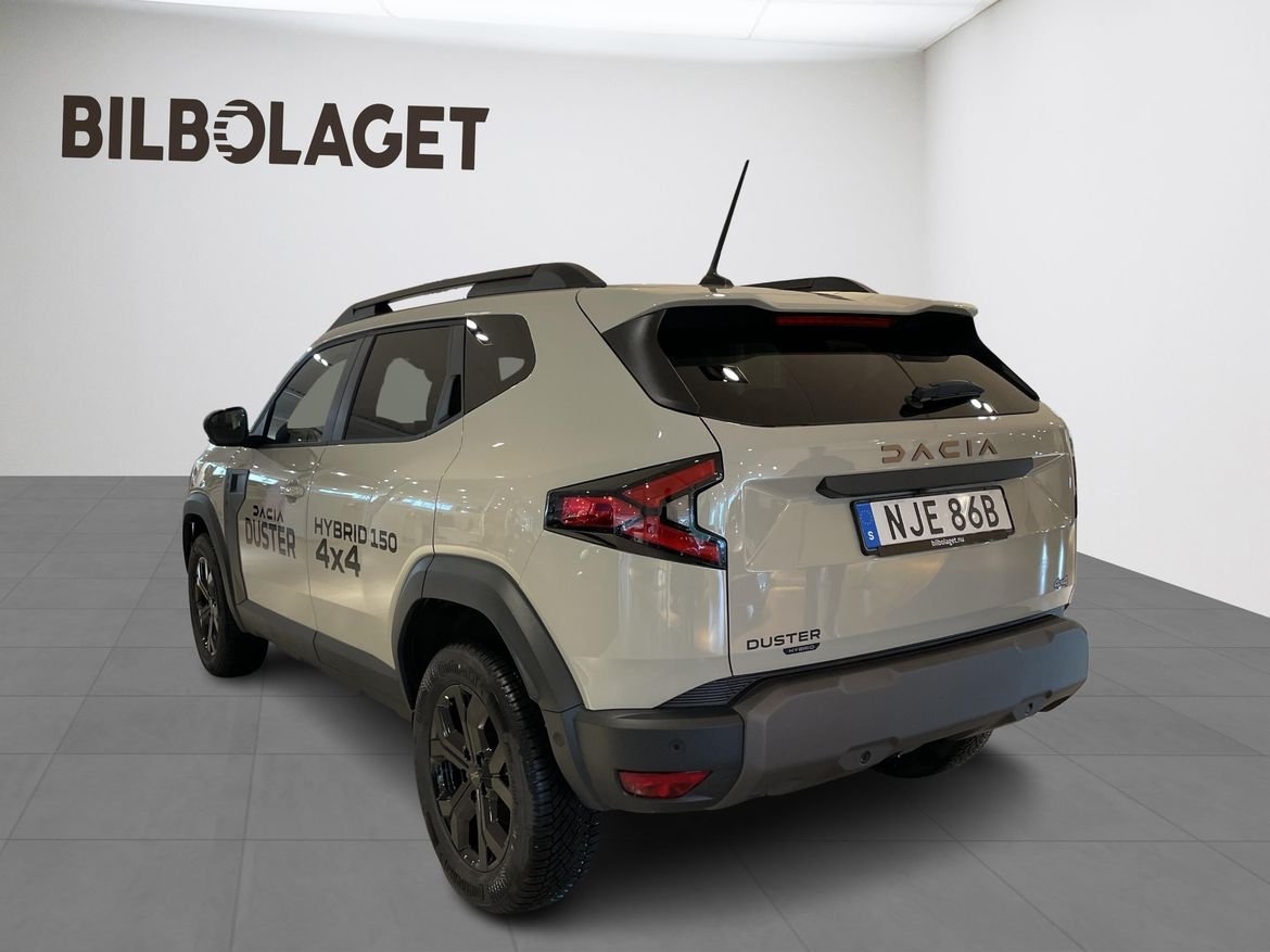 Dacia Duster 2026, bild 3/10